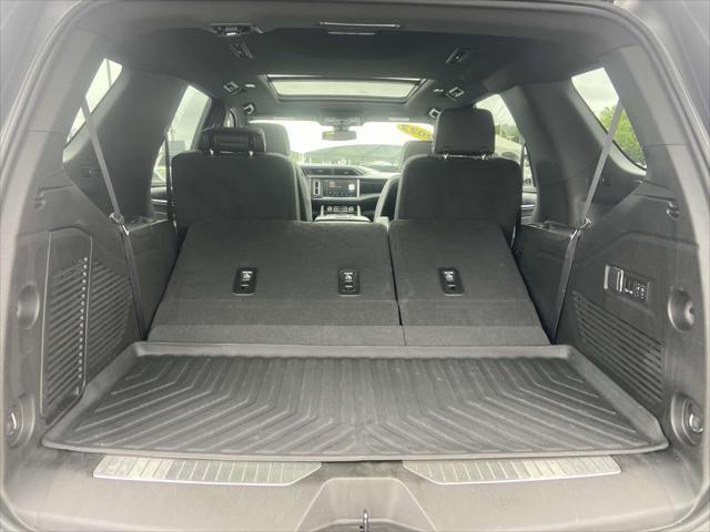 used 2022 GMC Yukon car, priced at $62,995