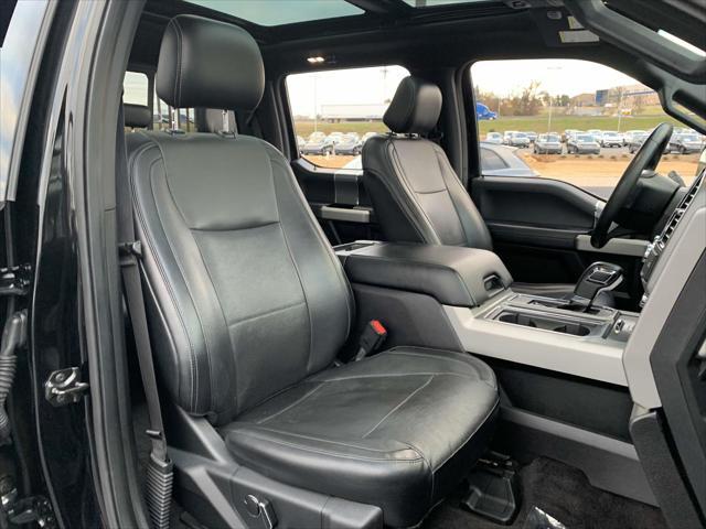 used 2016 Ford F-150 car, priced at $21,999