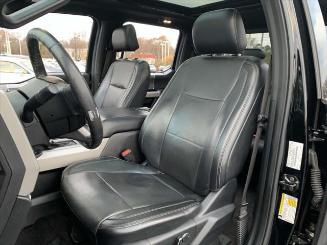 used 2016 Ford F-150 car, priced at $21,999