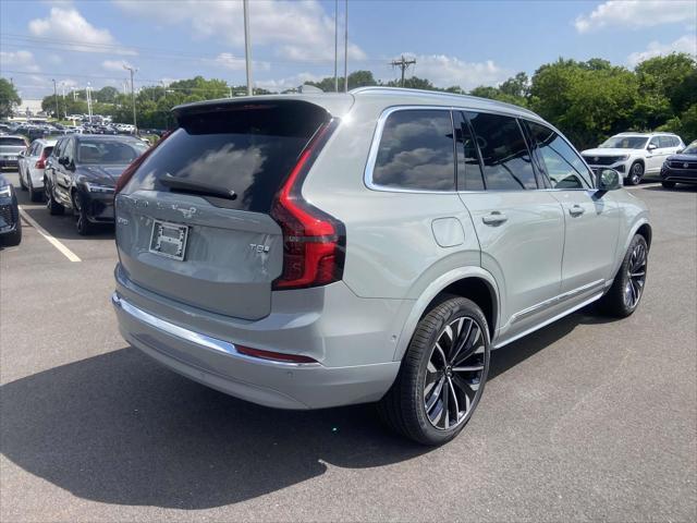 new 2025 Volvo XC90 Plug-In Hybrid car, priced at $79,890