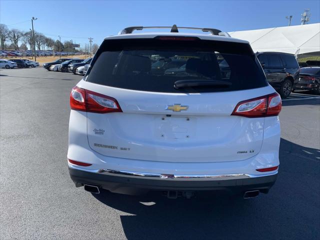 used 2019 Chevrolet Equinox car, priced at $13,999