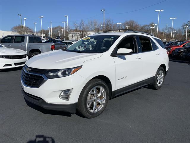 used 2019 Chevrolet Equinox car, priced at $13,999