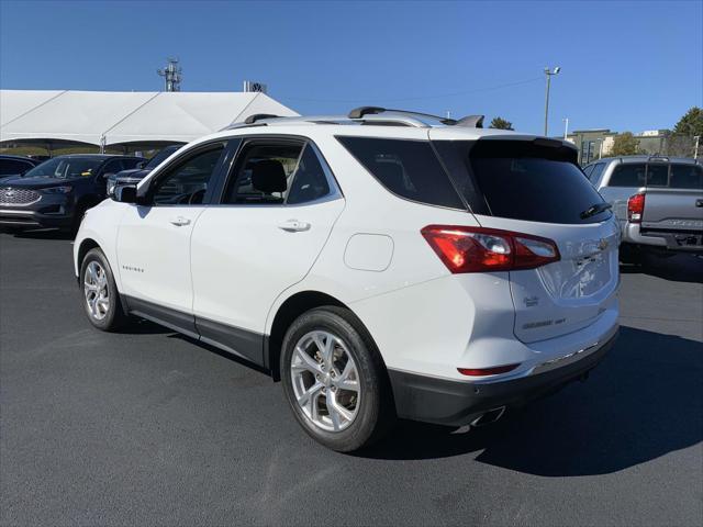 used 2019 Chevrolet Equinox car, priced at $13,999