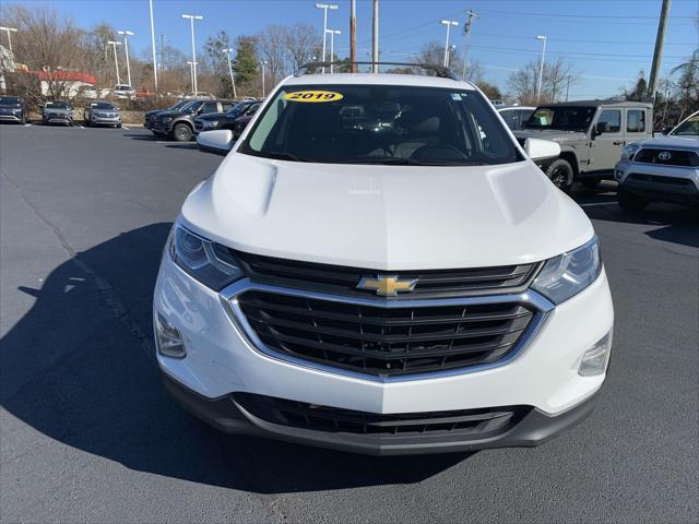 used 2019 Chevrolet Equinox car, priced at $13,999