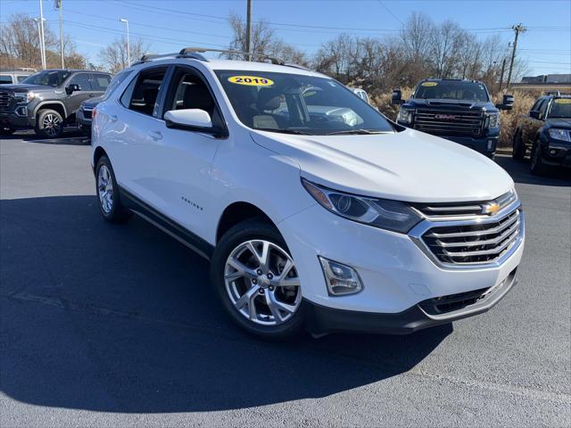 used 2019 Chevrolet Equinox car, priced at $13,999