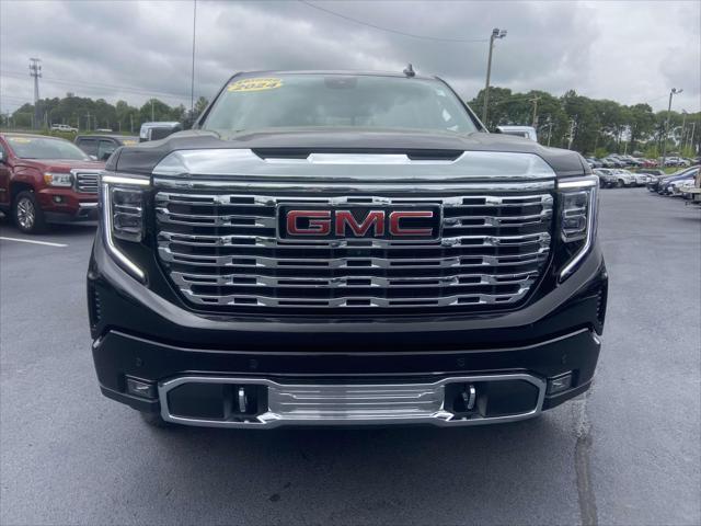 used 2023 GMC Sierra 1500 car, priced at $61,495