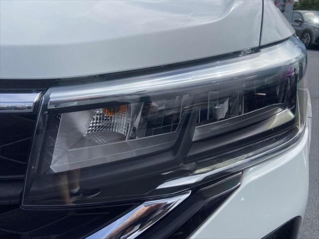 used 2023 Volkswagen Taos car, priced at $24,199