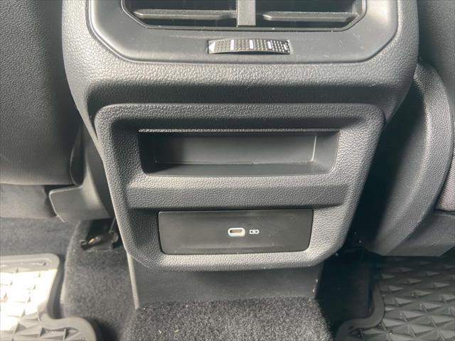 used 2023 Volkswagen Taos car, priced at $24,199