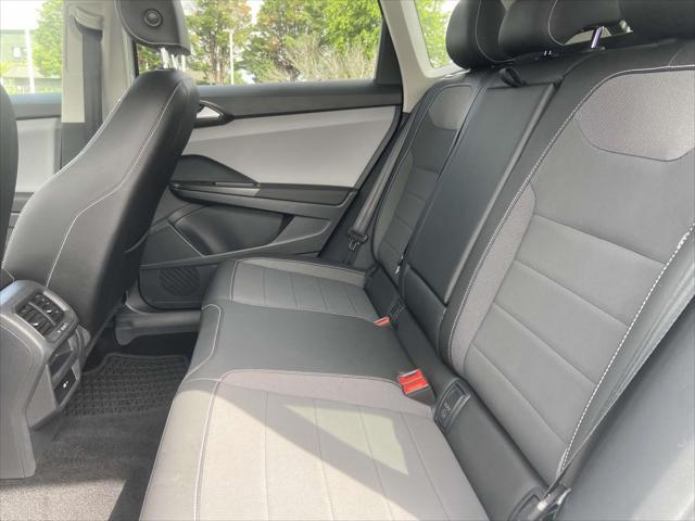 used 2023 Volkswagen Taos car, priced at $24,199