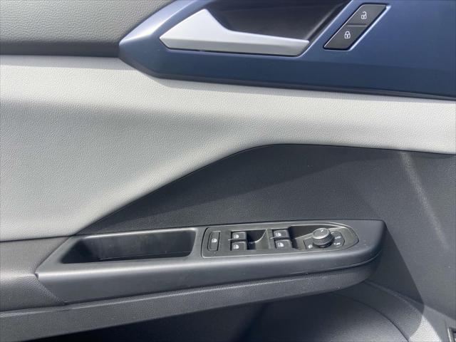 used 2023 Volkswagen Taos car, priced at $24,199