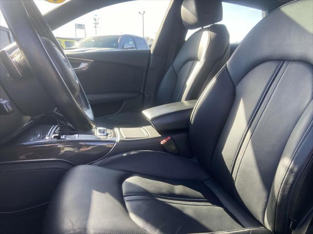 used 2017 Audi S7 car, priced at $24,495