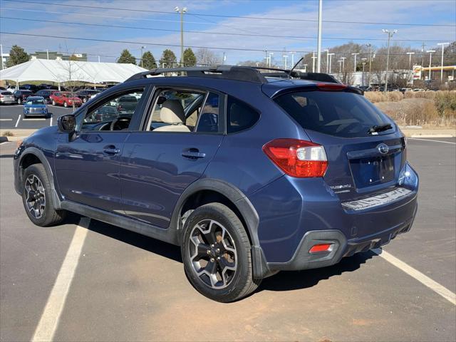 used 2013 Subaru XV Crosstrek car, priced at $10,999