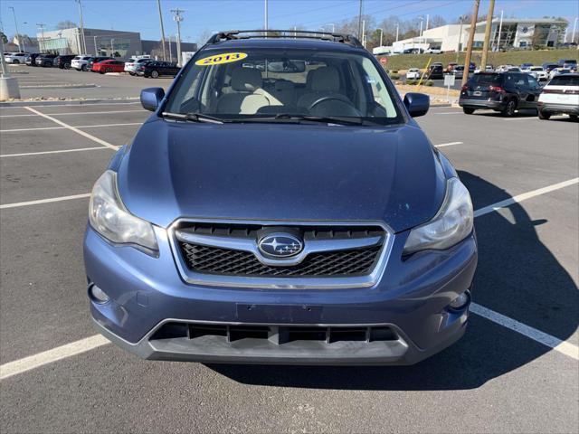 used 2013 Subaru XV Crosstrek car, priced at $10,999