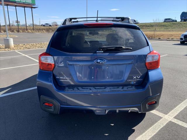 used 2013 Subaru XV Crosstrek car, priced at $10,999