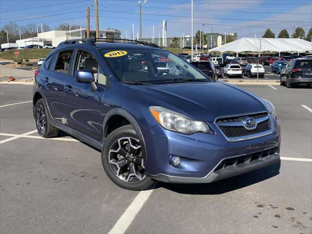 used 2013 Subaru XV Crosstrek car, priced at $10,999