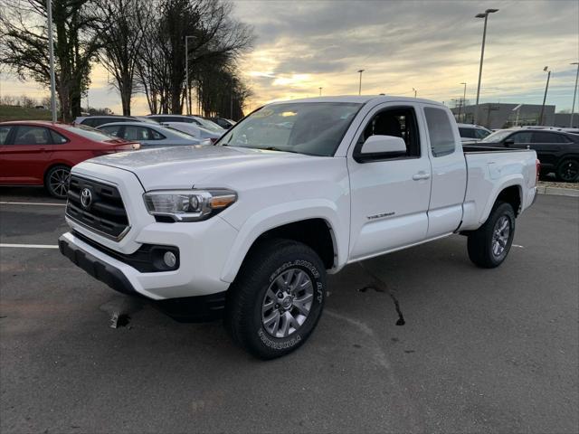 used 2016 Toyota Tacoma car, priced at $21,999