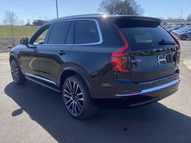 new 2025 Volvo XC90 car