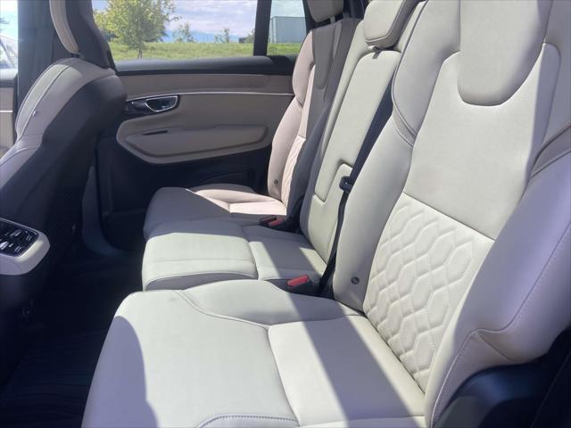 new 2025 Volvo XC90 car, priced at $69,155