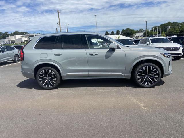 new 2025 Volvo XC90 car, priced at $69,155