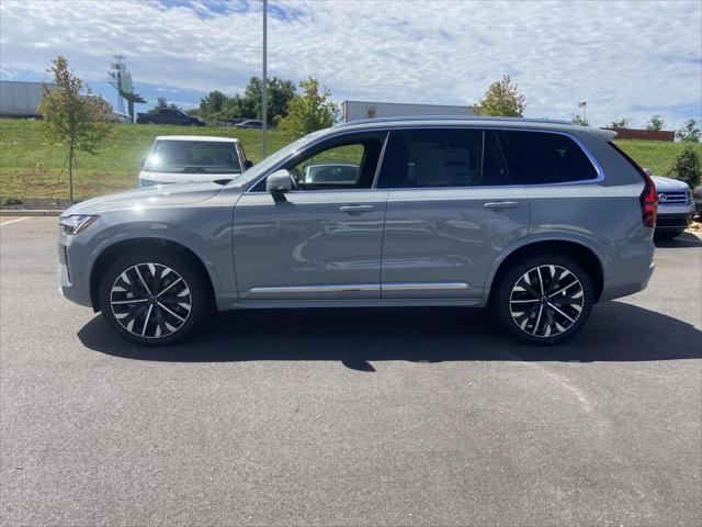 new 2025 Volvo XC90 car, priced at $69,155