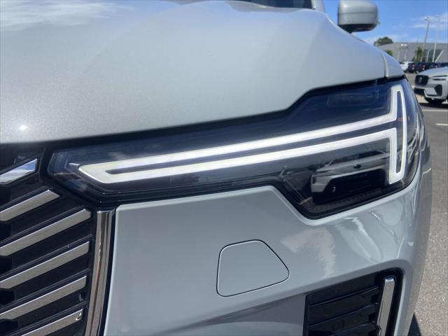 new 2025 Volvo XC90 car, priced at $69,155