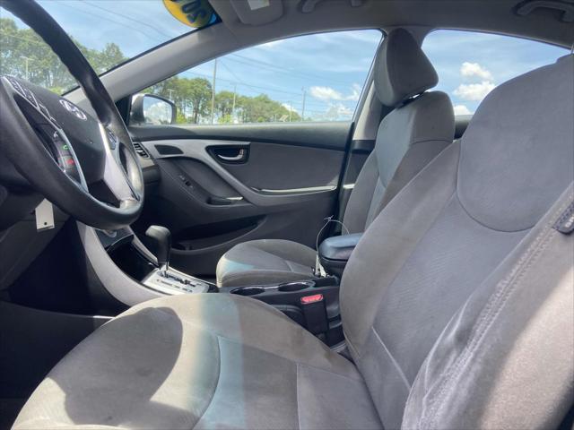 used 2011 Hyundai Elantra car