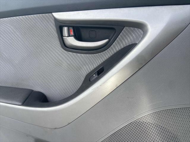 used 2011 Hyundai Elantra car