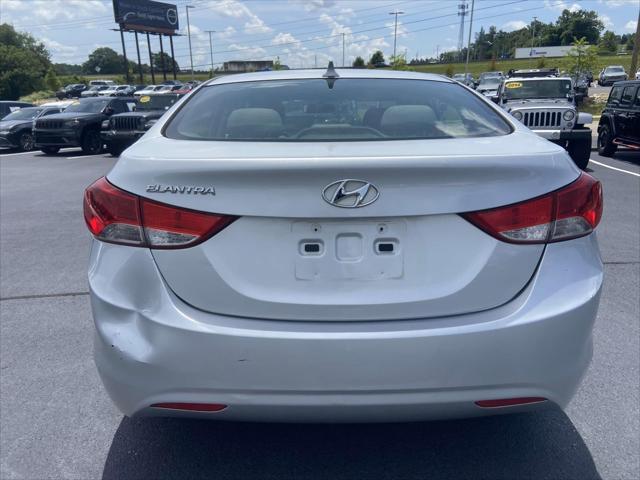 used 2011 Hyundai Elantra car