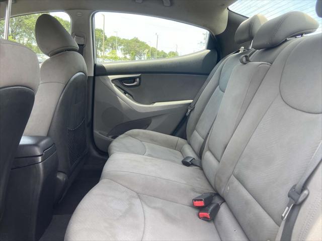 used 2011 Hyundai Elantra car