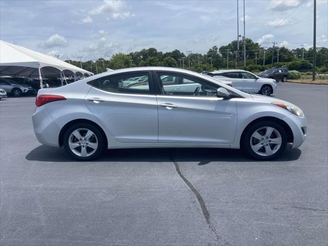 used 2011 Hyundai Elantra car