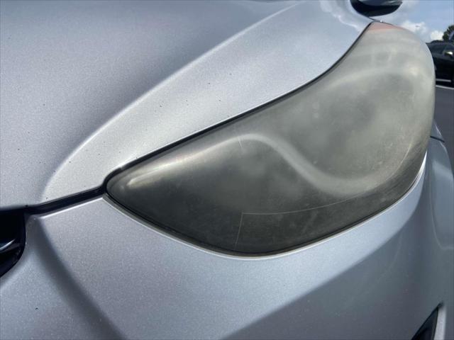 used 2011 Hyundai Elantra car