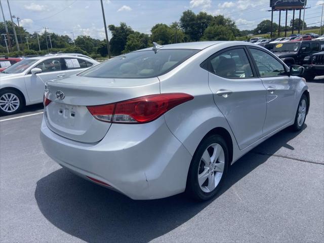 used 2011 Hyundai Elantra car