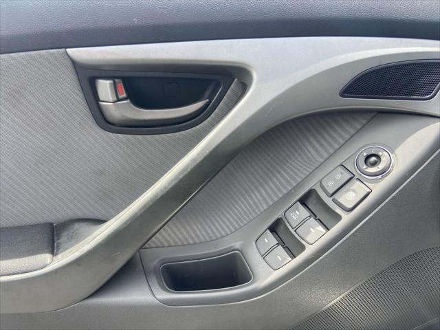 used 2011 Hyundai Elantra car