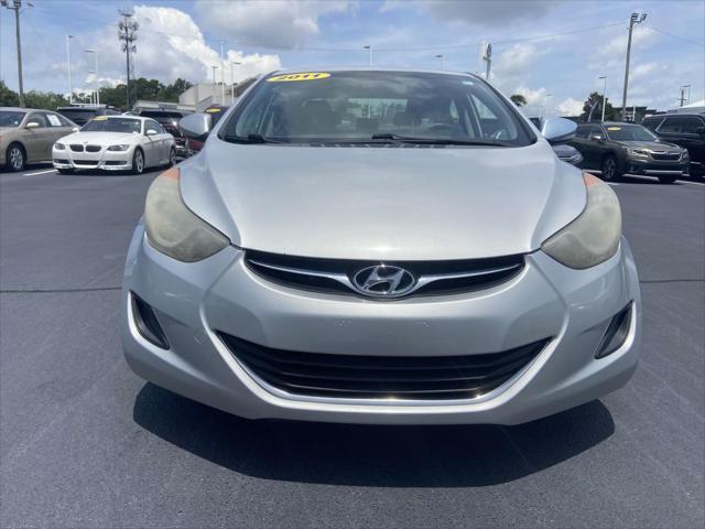 used 2011 Hyundai Elantra car