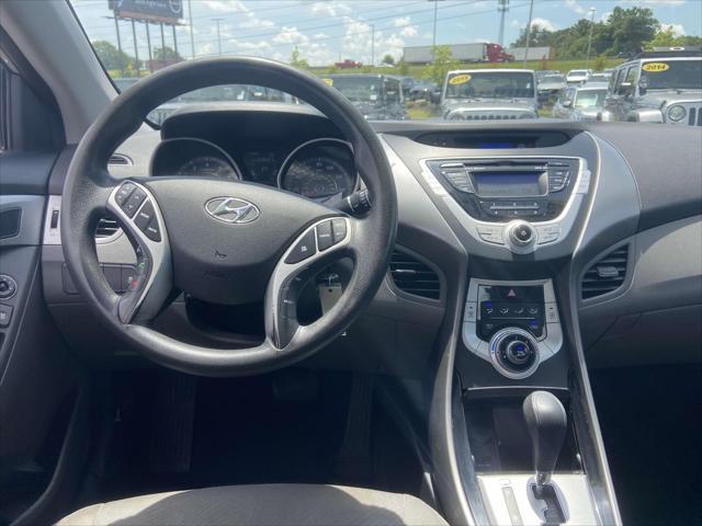 used 2011 Hyundai Elantra car