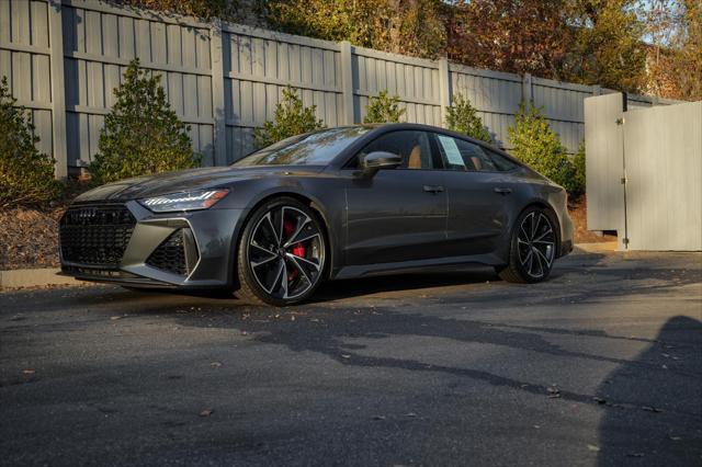 used 2023 Audi RS 7 car, priced at $103,995