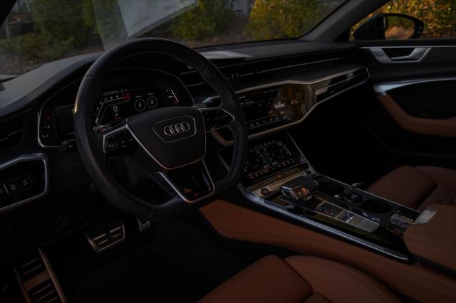 used 2023 Audi RS 7 car, priced at $103,995