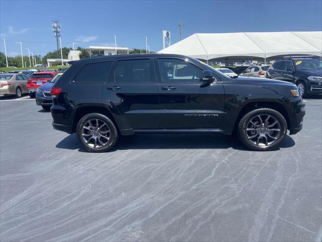 used 2020 Jeep Grand Cherokee car, priced at $17,995
