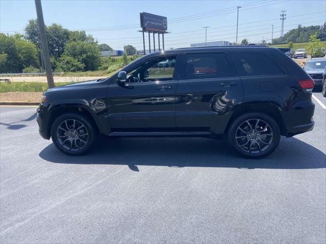 used 2020 Jeep Grand Cherokee car, priced at $17,995