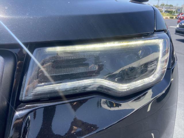 used 2020 Jeep Grand Cherokee car, priced at $17,995