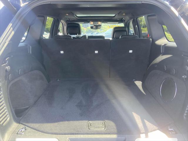 used 2020 Jeep Grand Cherokee car, priced at $17,995