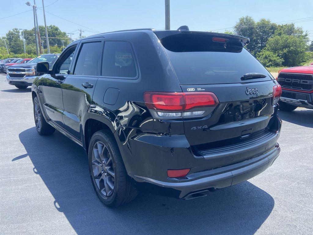 used 2020 Jeep Grand Cherokee car, priced at $11,995