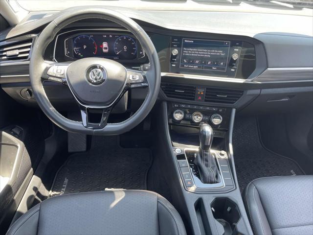 used 2021 Volkswagen Jetta car, priced at $21,099