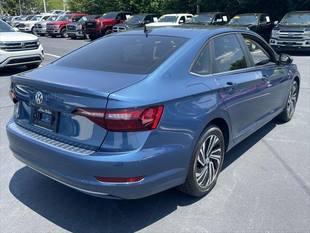 used 2021 Volkswagen Jetta car, priced at $21,099