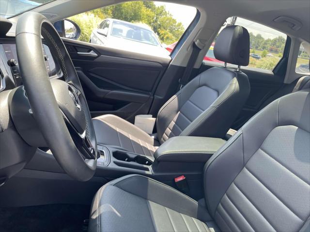 used 2021 Volkswagen Jetta car, priced at $21,099