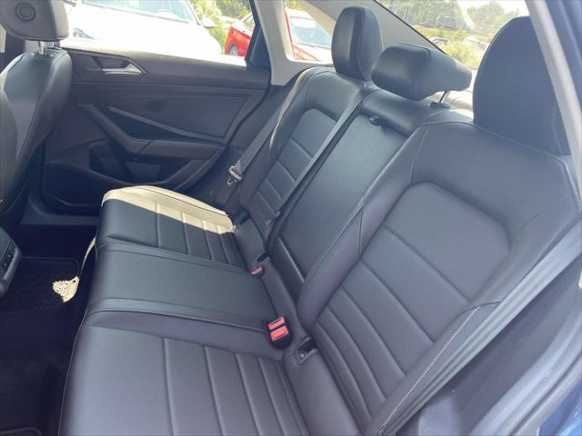 used 2021 Volkswagen Jetta car, priced at $21,099