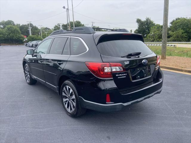 used 2015 Subaru Outback car, priced at $14,999