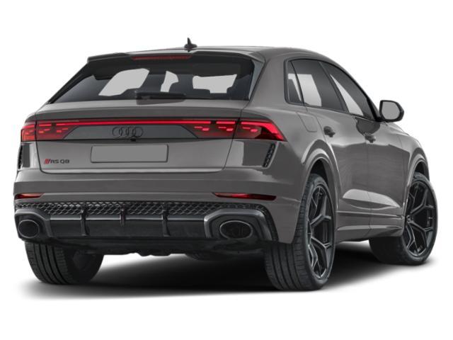 new 2025 Audi RS Q8 car, priced at $146,590