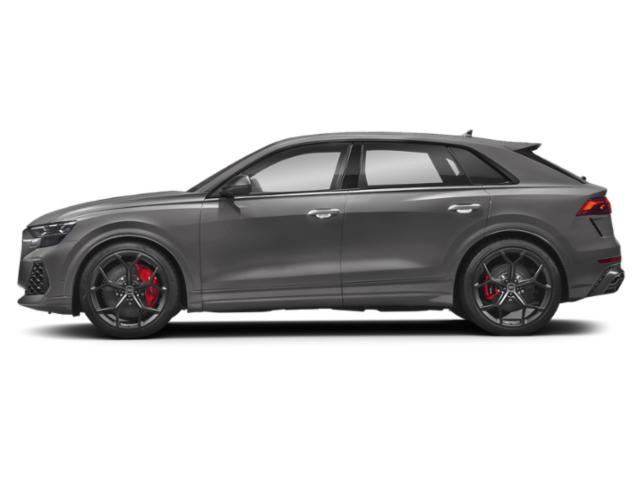 new 2025 Audi RS Q8 car, priced at $146,590