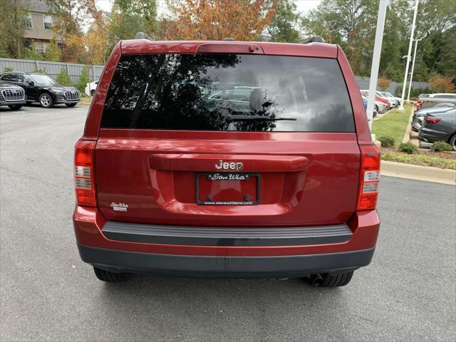 used 2014 Jeep Patriot car, priced at $7,999